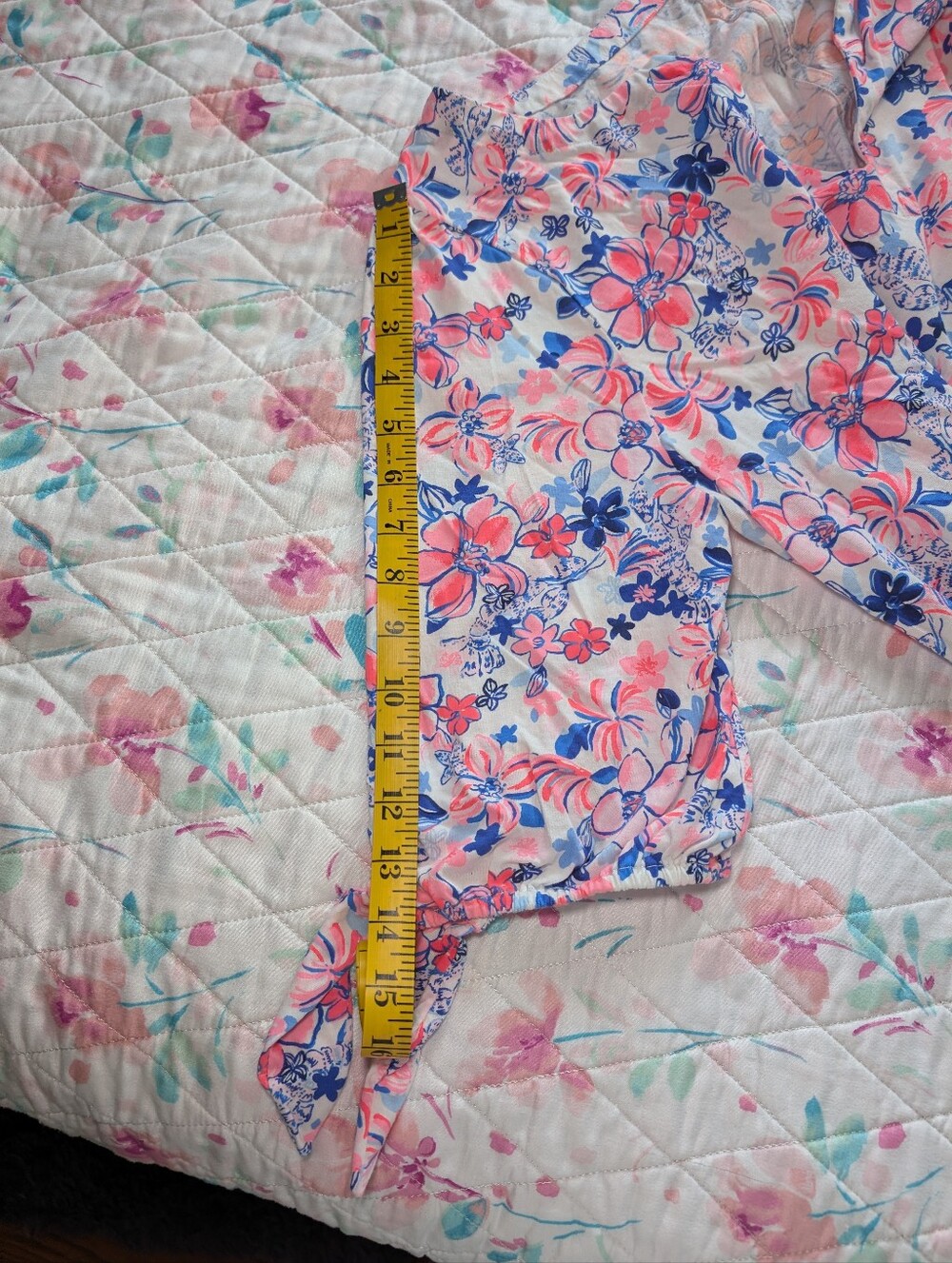 Lilly Pulitzer Easley T-Shirt Dress in XXL - Picture 7 of 8